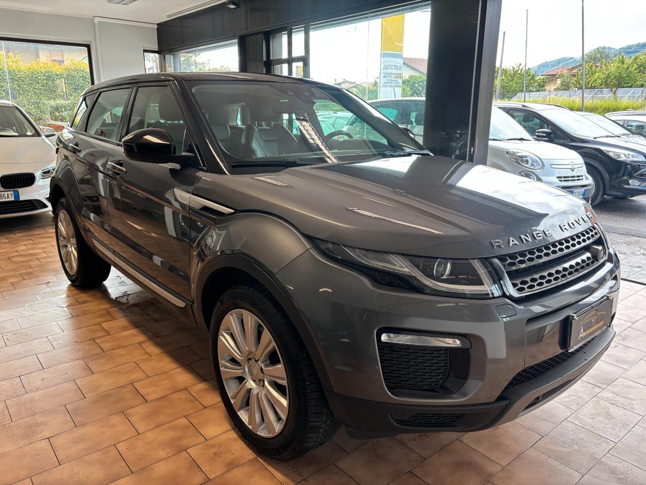 Land Rover Range Rover Evoque 5p 2.0 td4 Autobiography 180cv auto