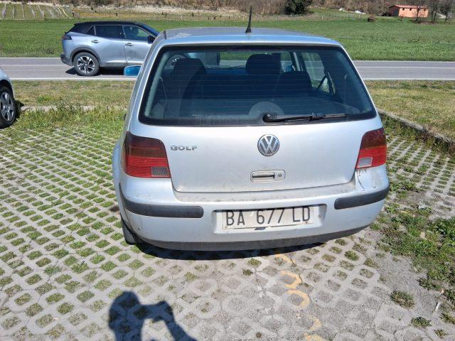 VOLKSWAGEN Golf 1.4 16V cat 5 porte IMPIANTO GPL OK NEOPATENTATI