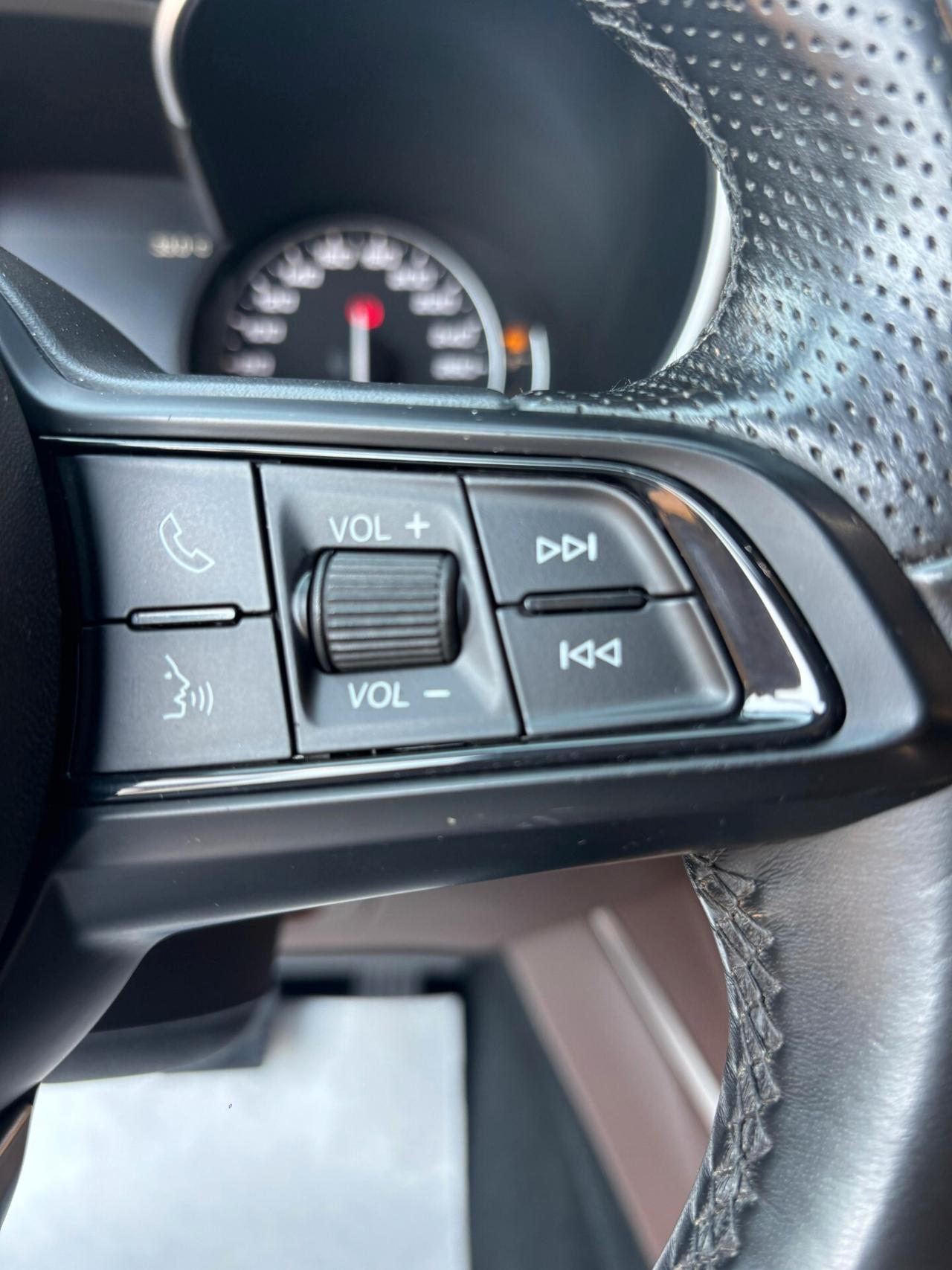 Alfa Romeo Stelvio 2.2 Turbodiesel 190 CV AT8 Q4 Executive