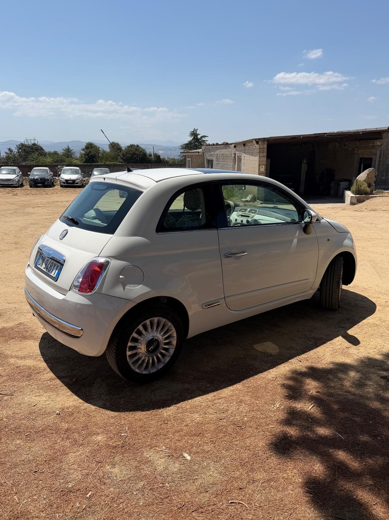 Fiat 500 1.2 Lounge