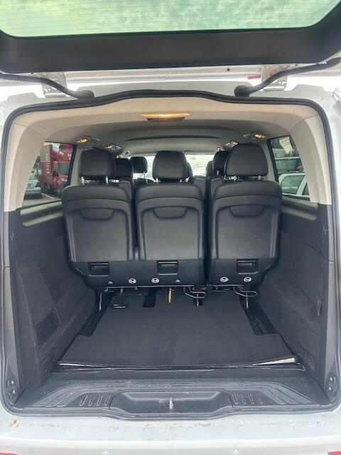 Mercedes-benz Vito 2.0 119 CDI PL Tourer Select Extra-Long