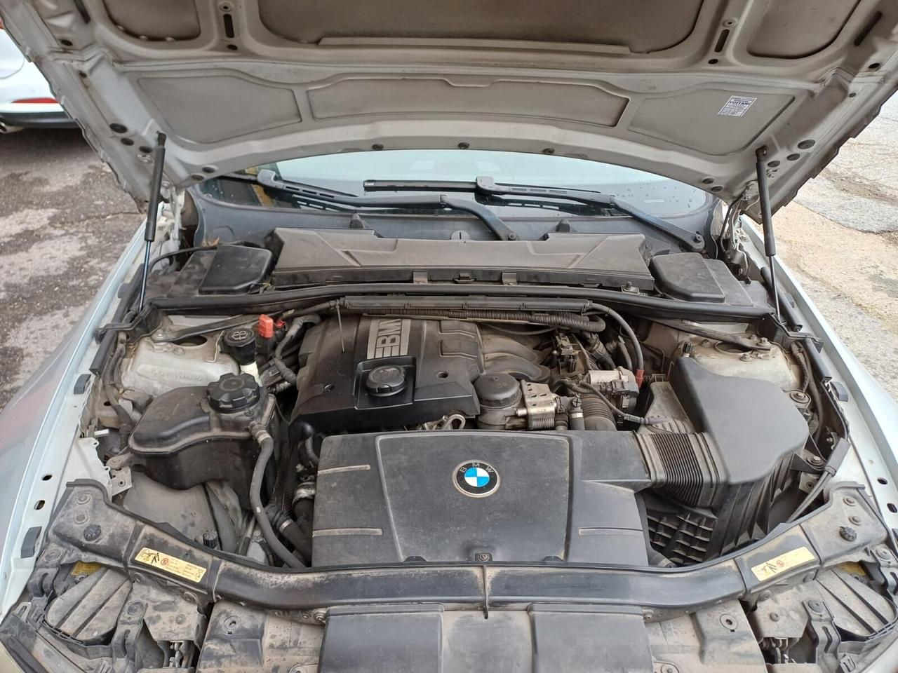 BMW 320 Coupè serie 3 (E92)