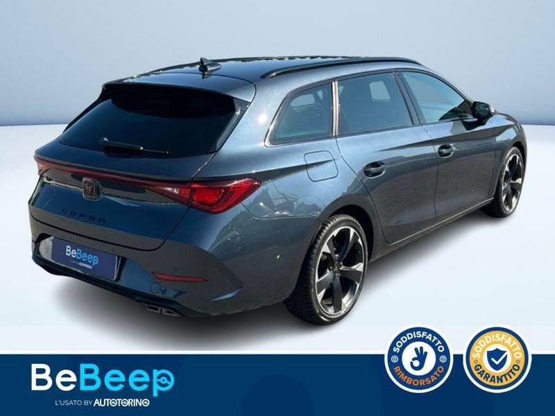 CUPRA Leon SPORTSTOURER 1.5 HYBRID 150CV DSG