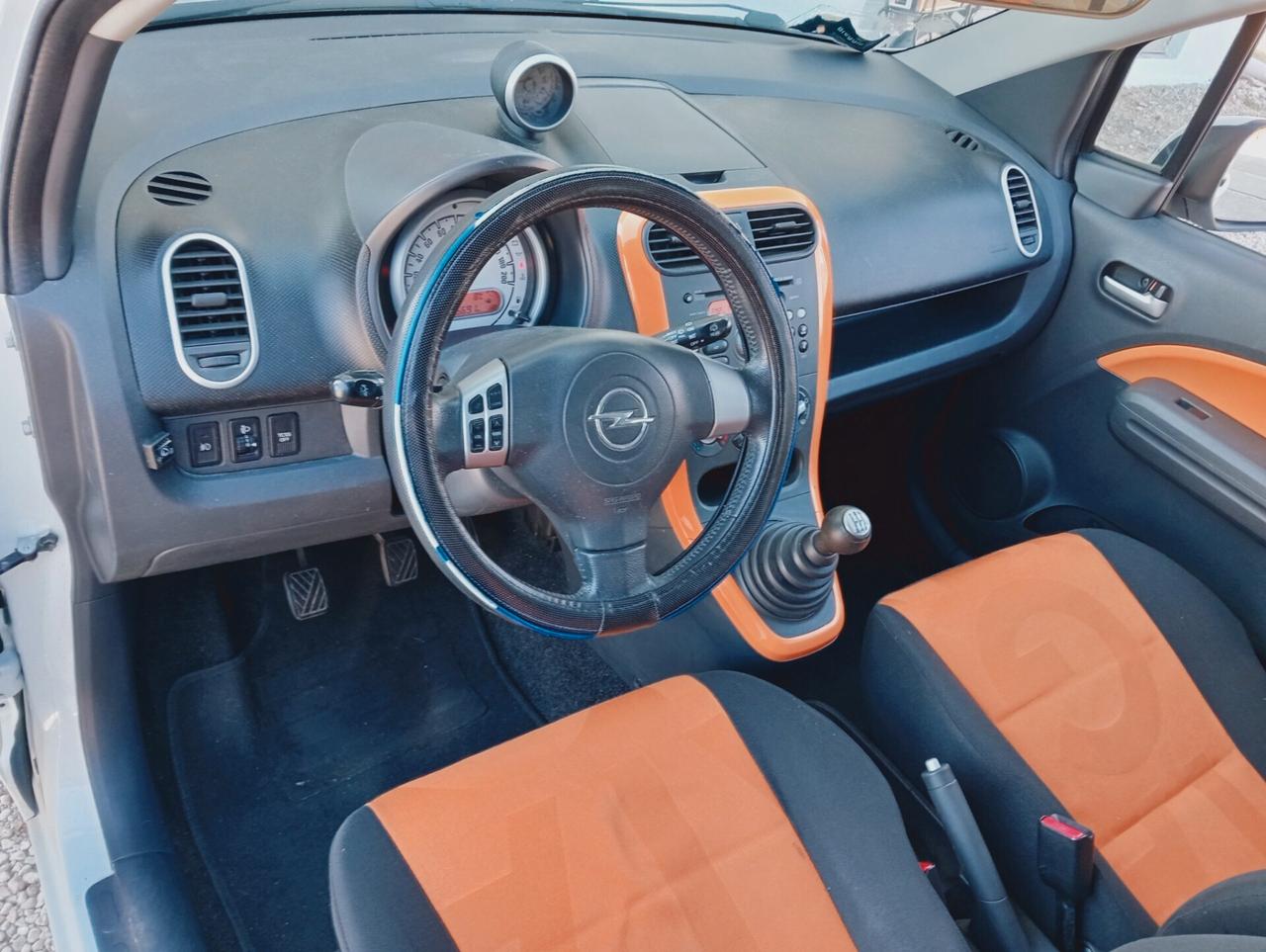 Opel Agila 1.2 16V 86CV Enjoy