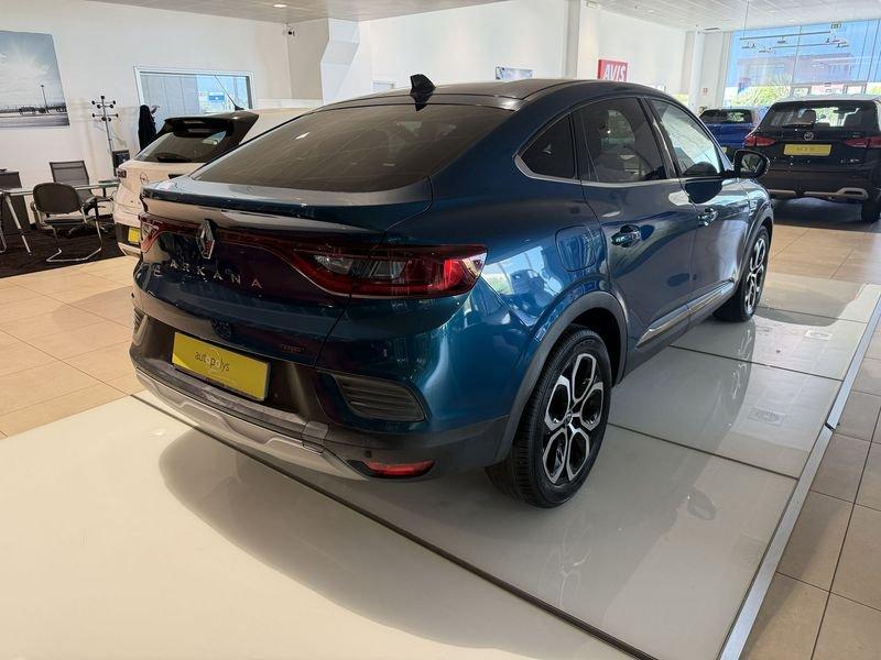 Renault Arkana E-Tech 1.6 Hybrid E-TECH 145 Techno