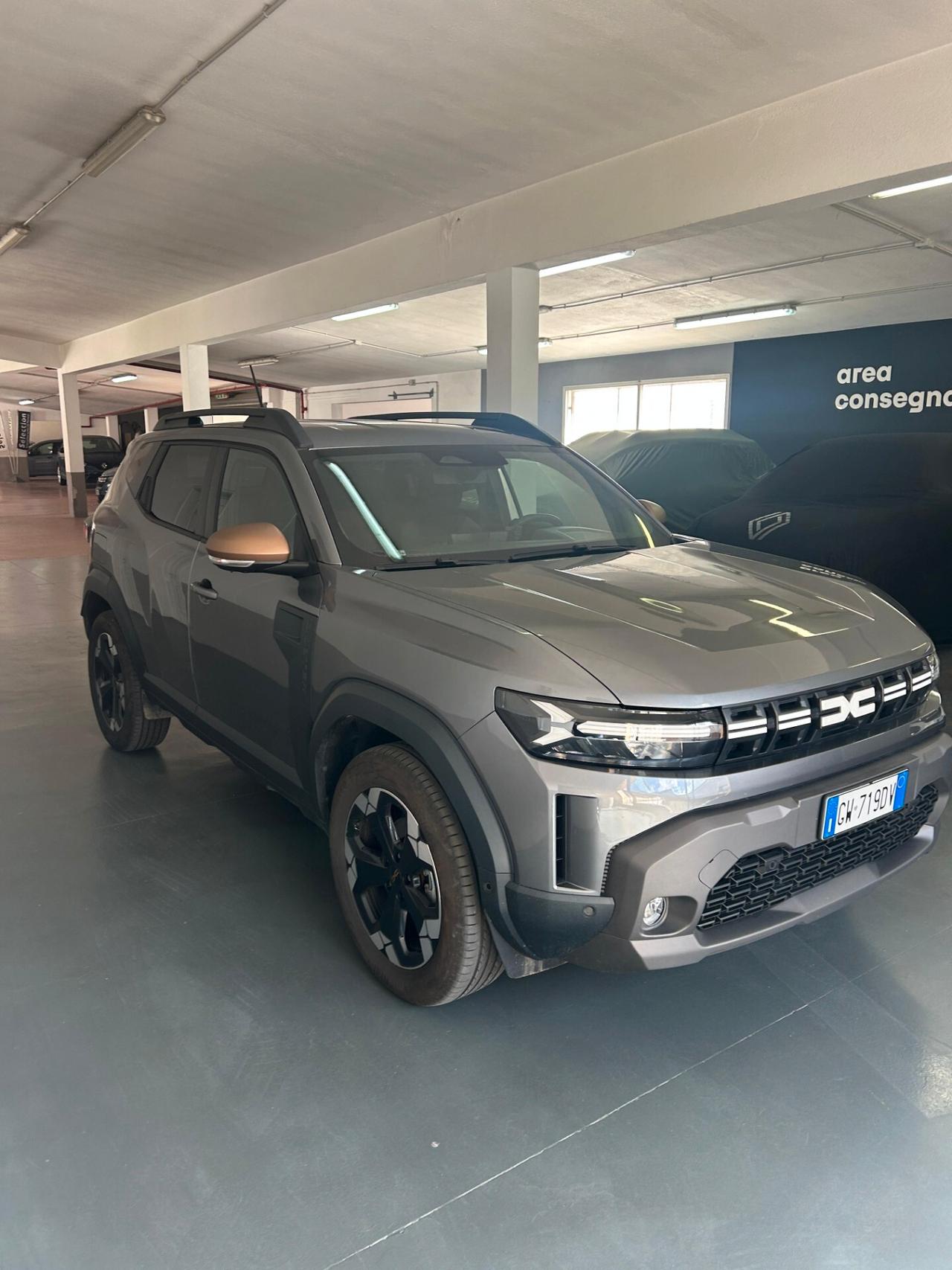 Dacia Duster Hybrid 140 CV Extreme