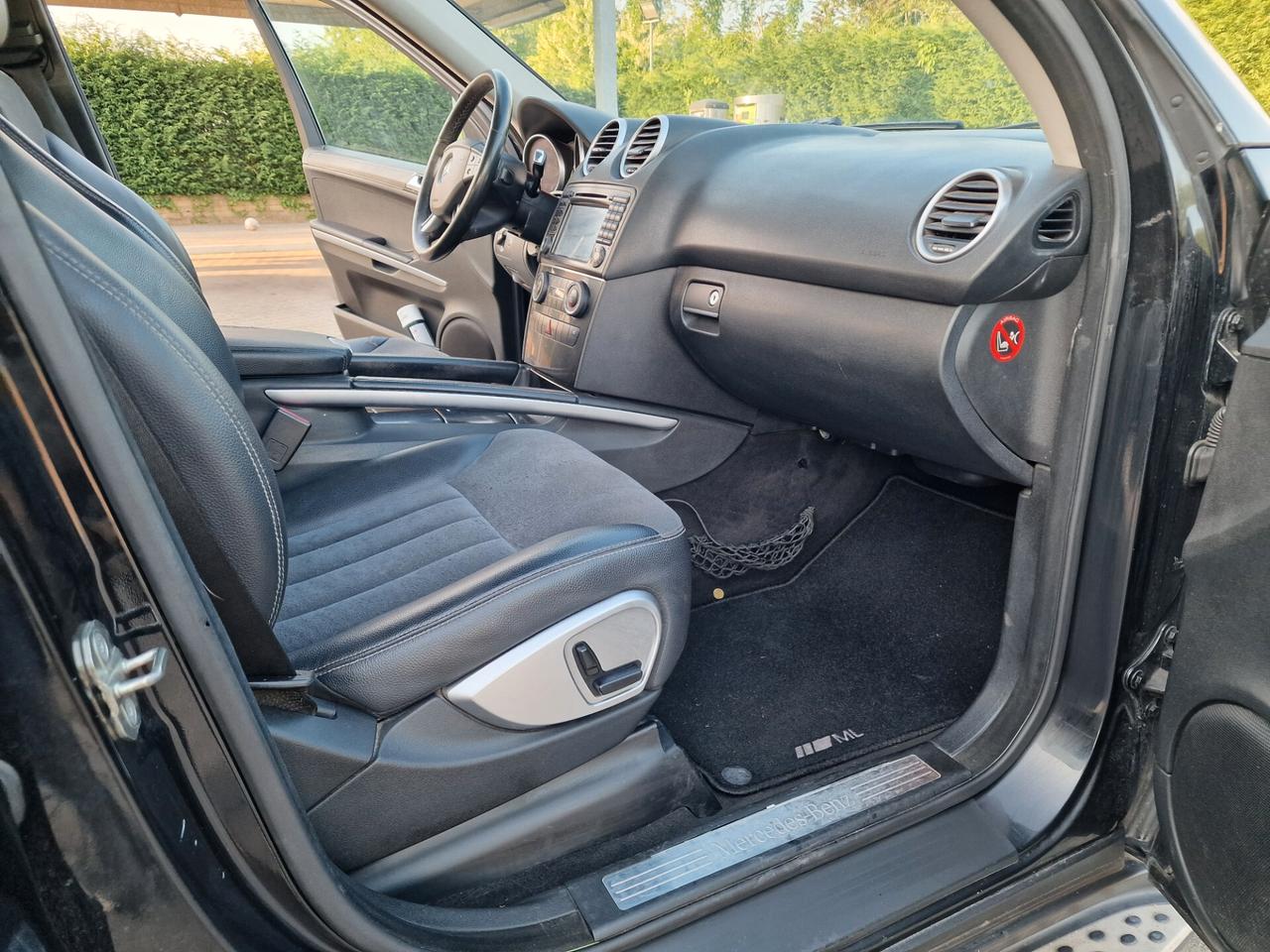 Mercedes-benz ML 320 ML 320 CDI Sport