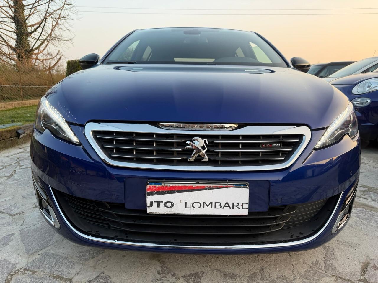 Peugeot 308 PureTech Turbo 130 S&S GT Line