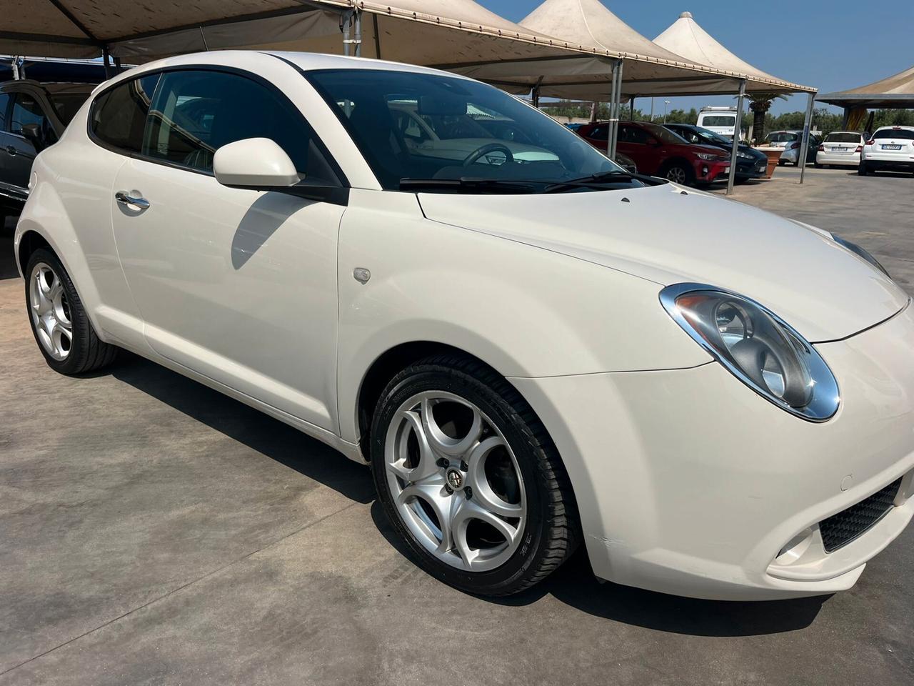 Alfa Romeo MiTo 1.3 JTDm 85 CV