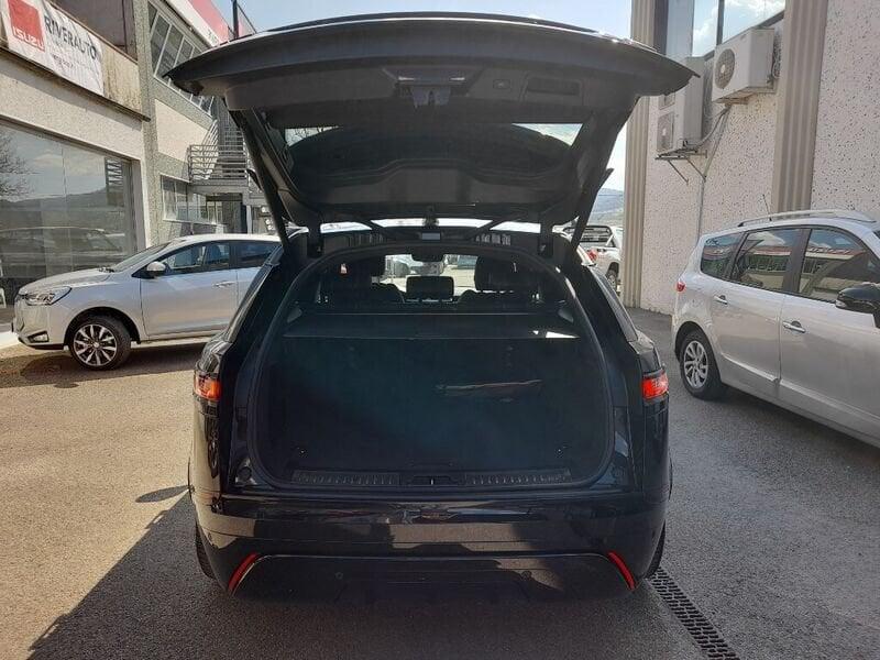 Land Rover Range Rover Velar Range Rover Velar 2.0D I4 204 CV R-Dynamic S