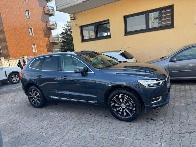 VOLVO XC60 T6 Recharge Plug-in AWD Inscrip. Expres. TET PANOR