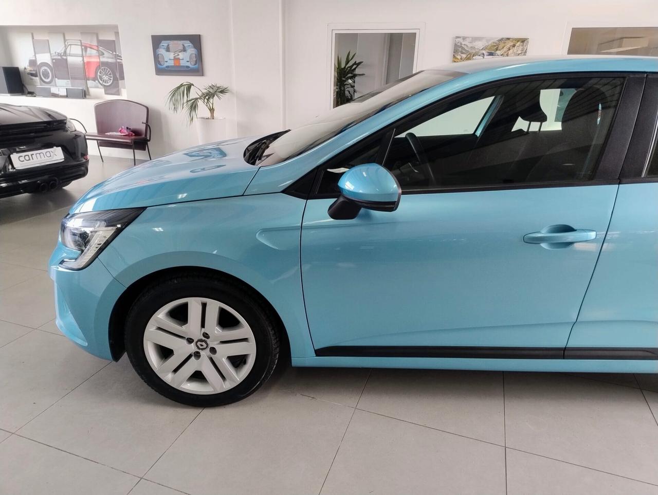 Renault Clio TCe 90 CV 5 porte Zen