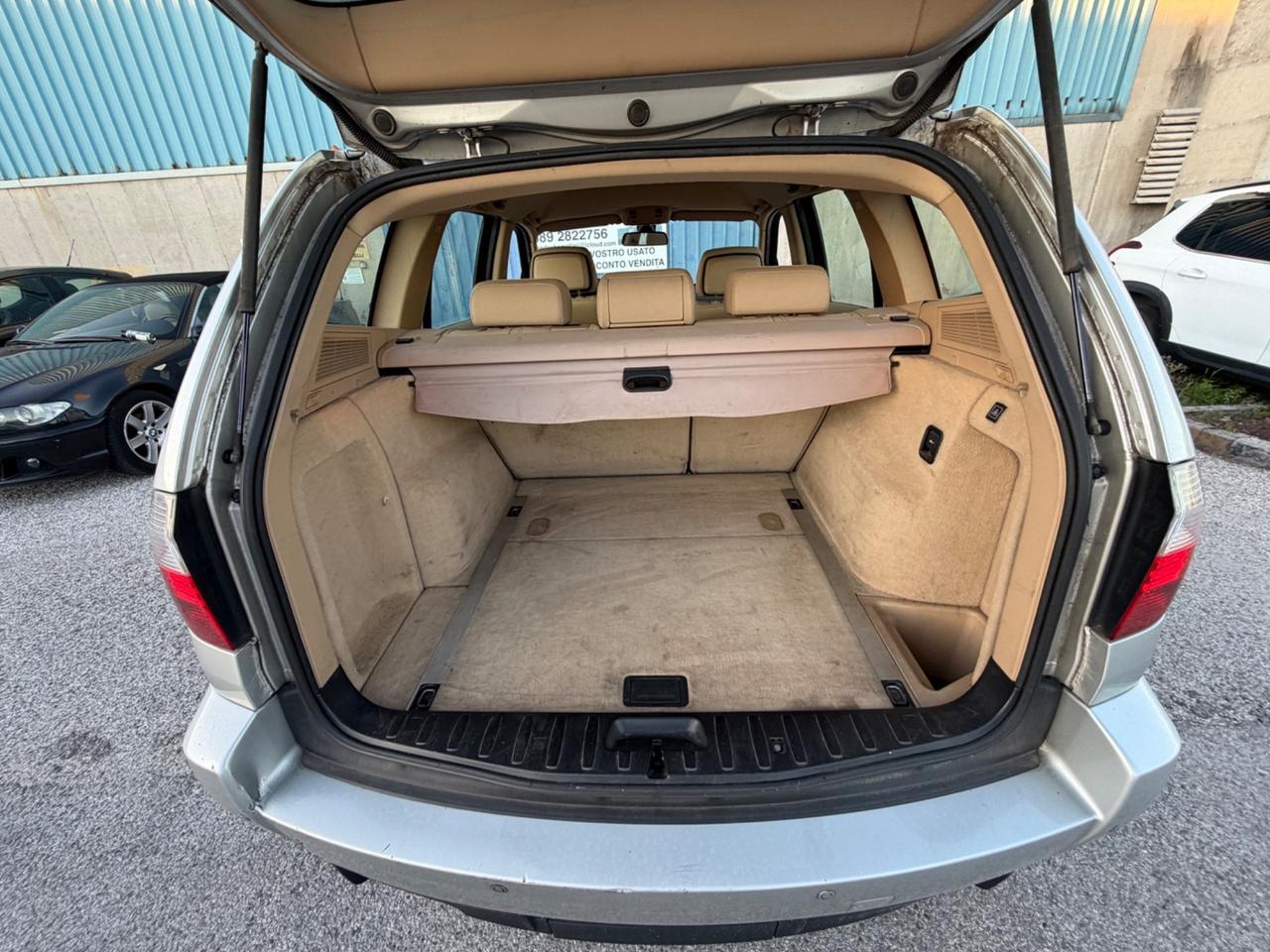 Bmw X3 2.0d cat Eletta
