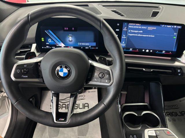 BMW X1 xDrive 20d MSport Pro StraFull Automatico 4X4