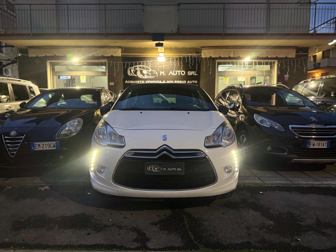 Ds DS3 3 PureTech 82 Sport Chic