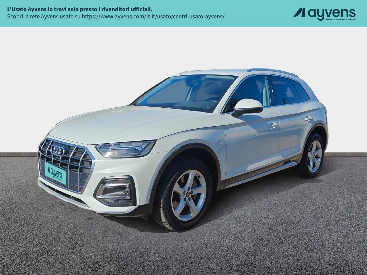 Audi Q5 40 2.0 TDI Mhev 12V Business Advanced quattro s-tronic