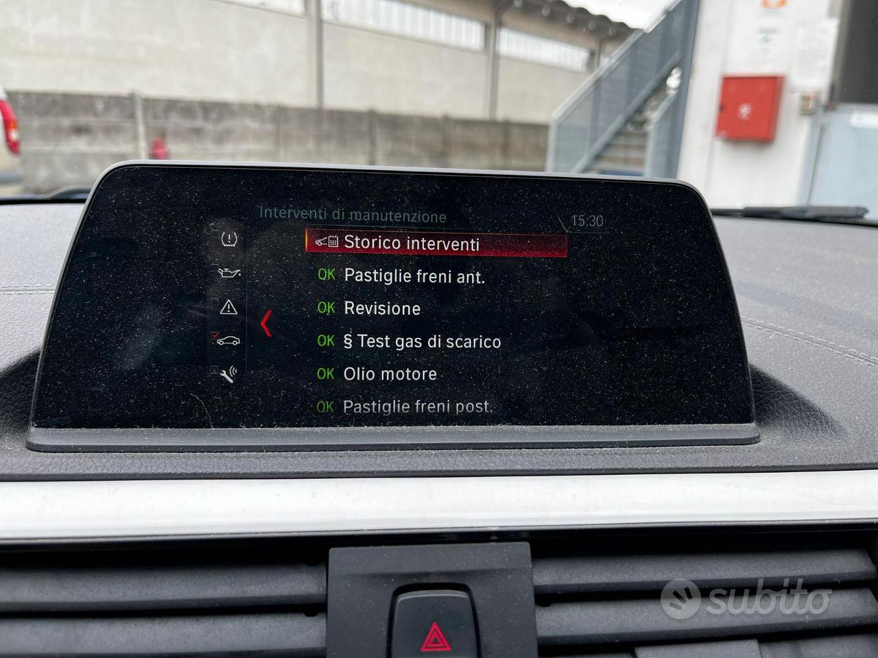 BMW 120d Urban 5 porte