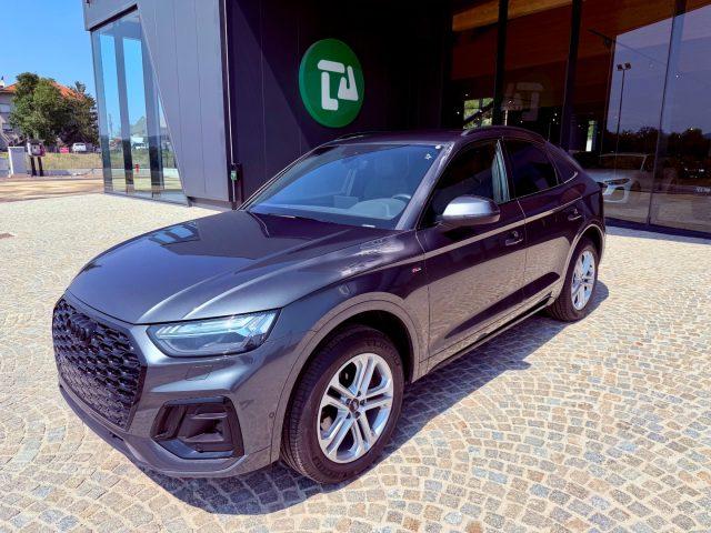 AUDI Q5 S LINE INT+EST - KM 29.000 - 4X4 - C.LEGA 19 NUOVI