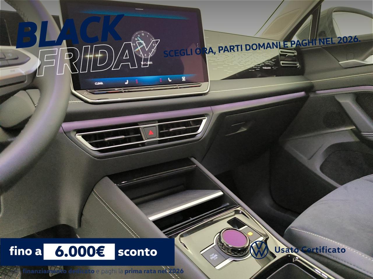 Volkswagen Tiguan 1.5 etsi elegance 150cv dsg