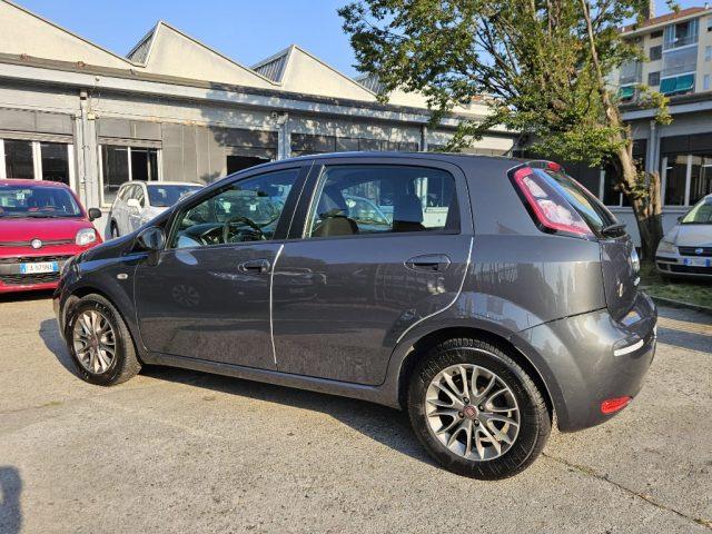 FIAT Punto 1.3 MJT II S&S 95 CV 5 porte Easy