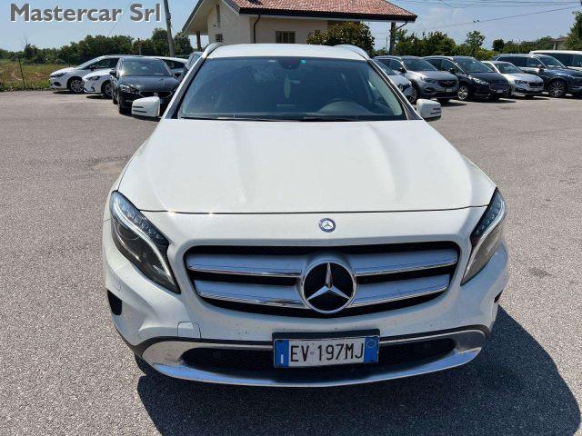 MERCEDES-BENZ GLA 220 GLA-X156 2014 d (cdi) Sport 4matic 170cv auto - EV