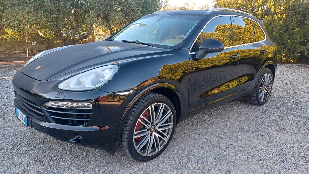Porsche Cayenne 3.0 Diesel