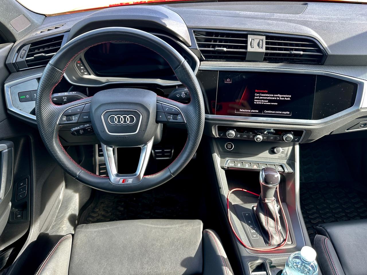 Audi Q3 SPB 35 TDI - LA PIU BELLA ITALIA !!!