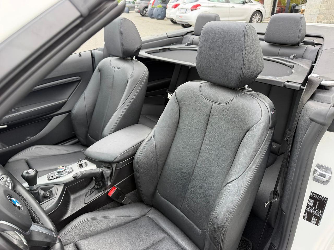 Bmw 220 2 series 220 d M Sport 190 cv ca #5873