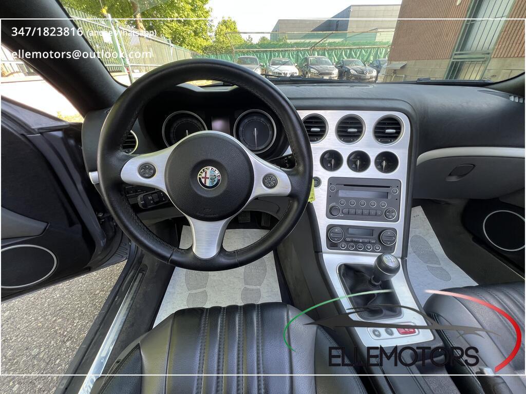 Alfa Romeo Spider 3.2 JTS Exclusive Q4