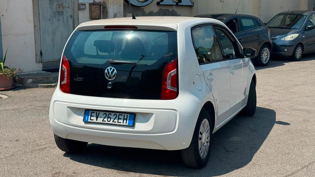 Volkswagen up! 1.0 5p. take