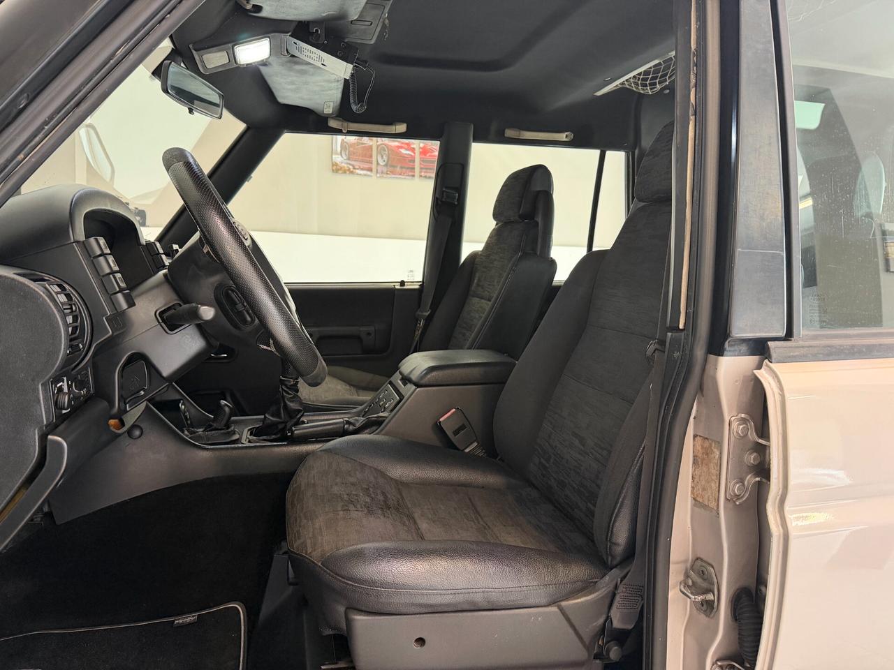 Land Rover Discovery 2.5 Td5 140CV MOTORE ELABORATO-RESTAURATA-OMOLOGATO