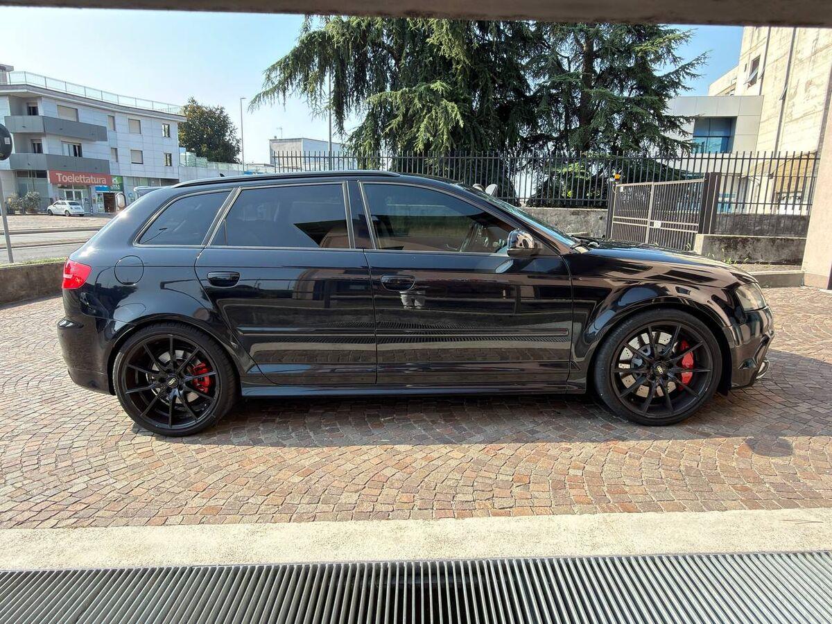 Audi A3 II 2008 Sportback RS3 2.5 tfsi quattro s-tronic