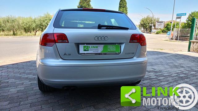 AUDI A3 SPB 2.0 16V TDI Ambition