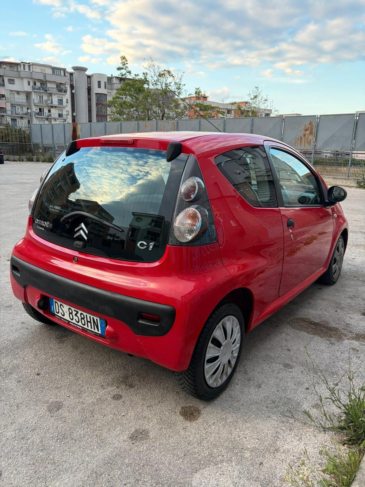 Citroen C1 1.0 3 porte airdream Sport