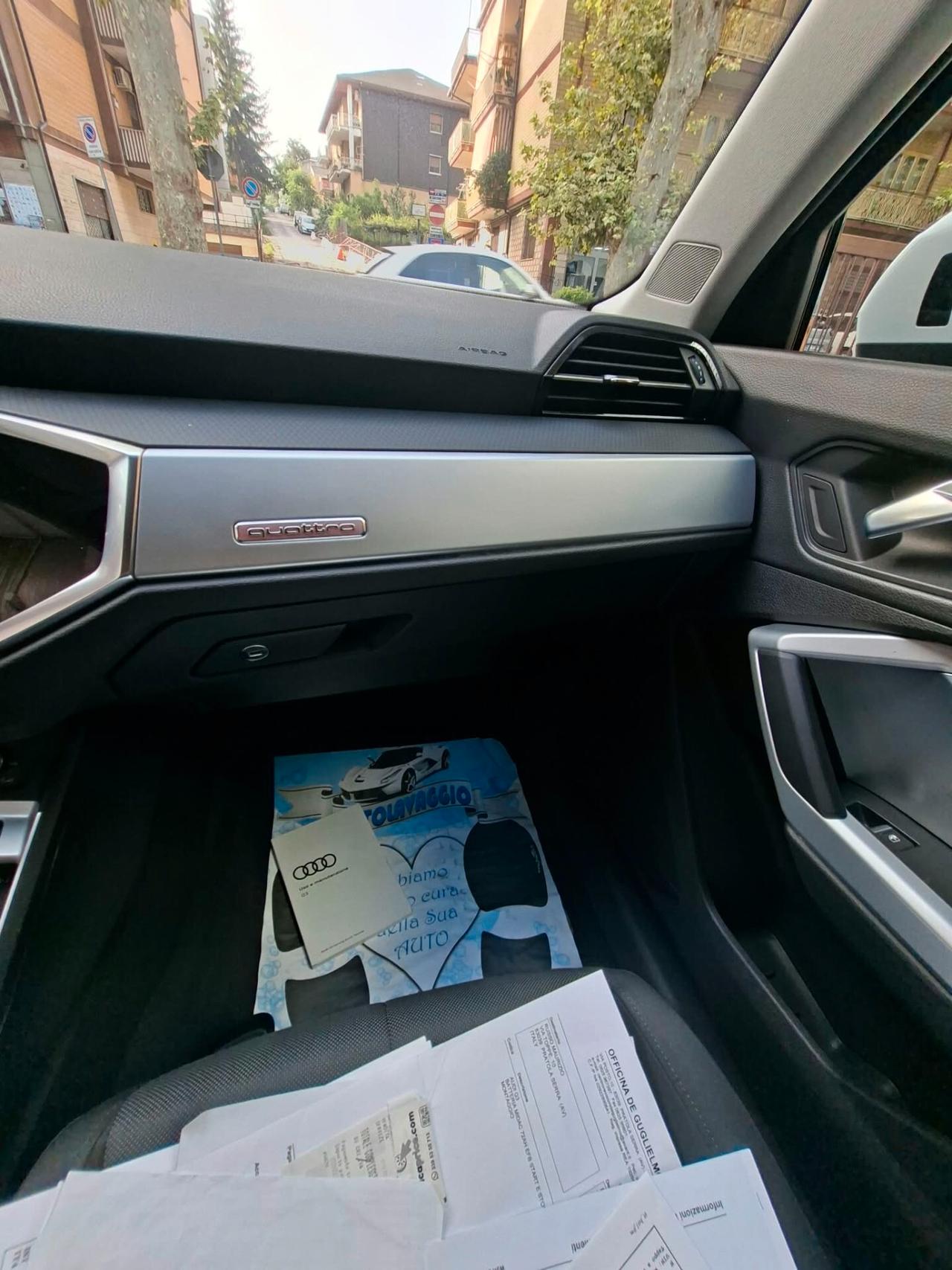 Audi Q3 35 TDI quattro