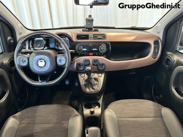 FIAT Panda 1.2 Trussardi