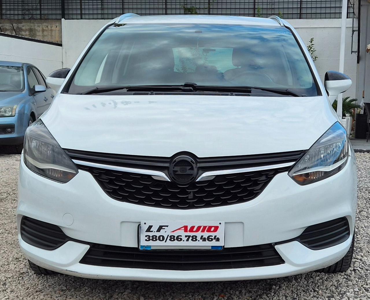 Opel Zafira 1.6 CDTi 134CV Start&Stop Business 7posti