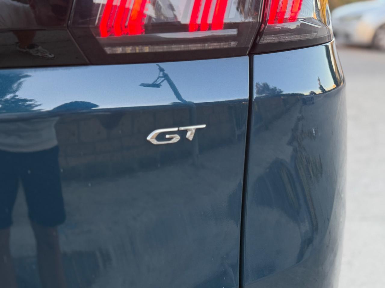 Peugeot 3008 GT Pack