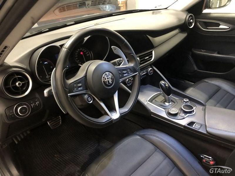 Alfa Romeo Giulia Giulia 2.2 TD 180CV AT8 Sport Edition