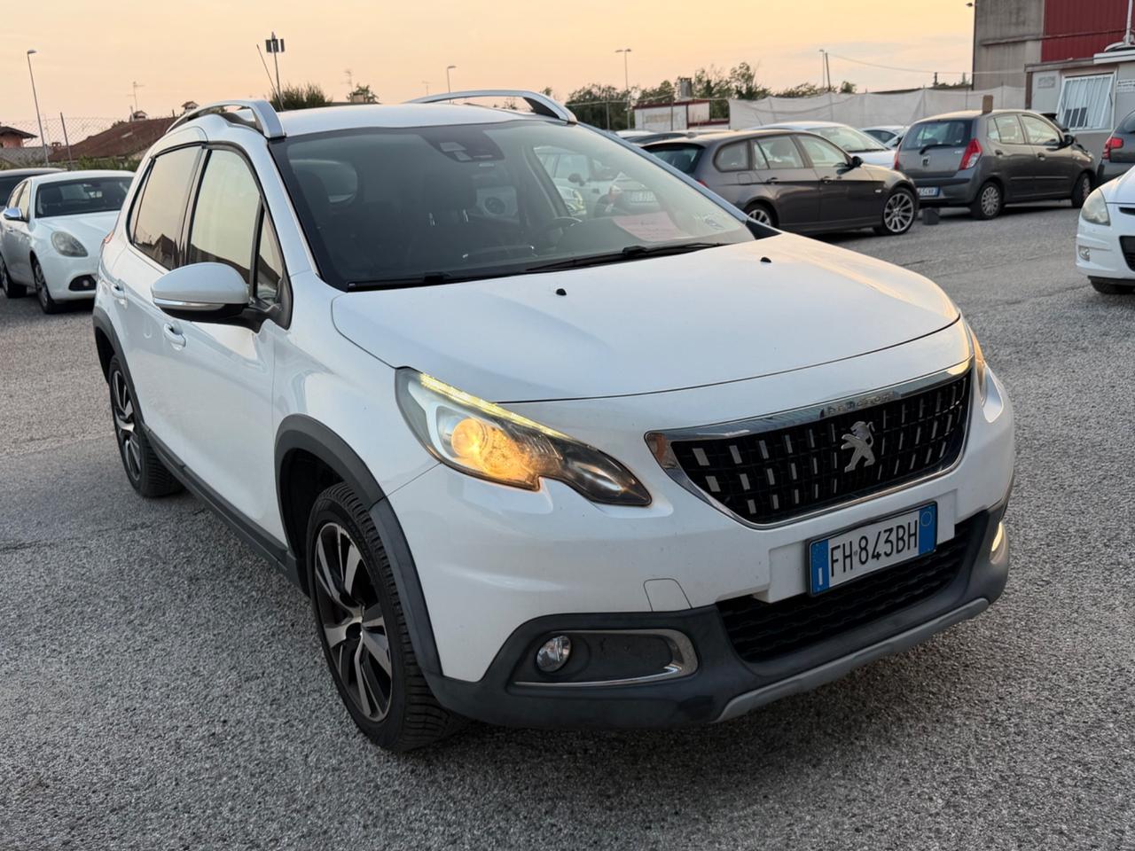 Peugeot 2008 PureTech Turbo 110 S&S GT Line