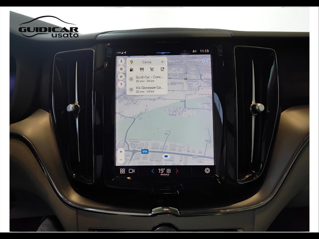 VOLVO XC60 II 2022 - XC60 2.0 b4 Core awd auto
