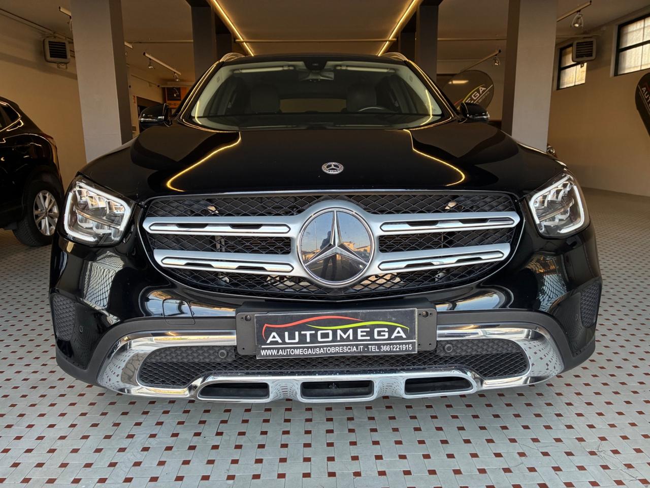 Mercedes-benz GLC 200 EQ-Boost mhev 4Matic Aziendale