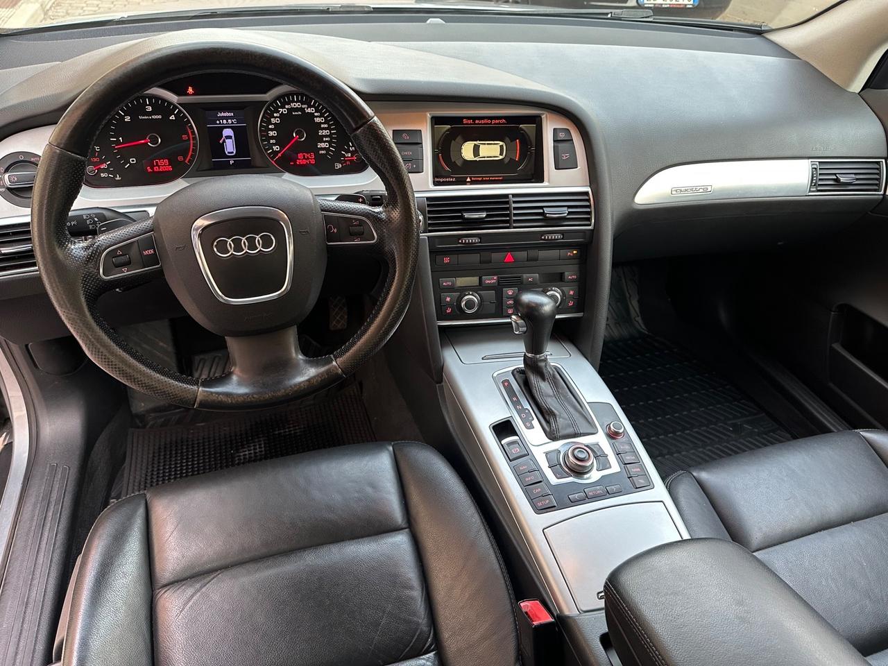 Audi A6 Avant 3.0 V6 TDI 240 CV quattro tiptronic