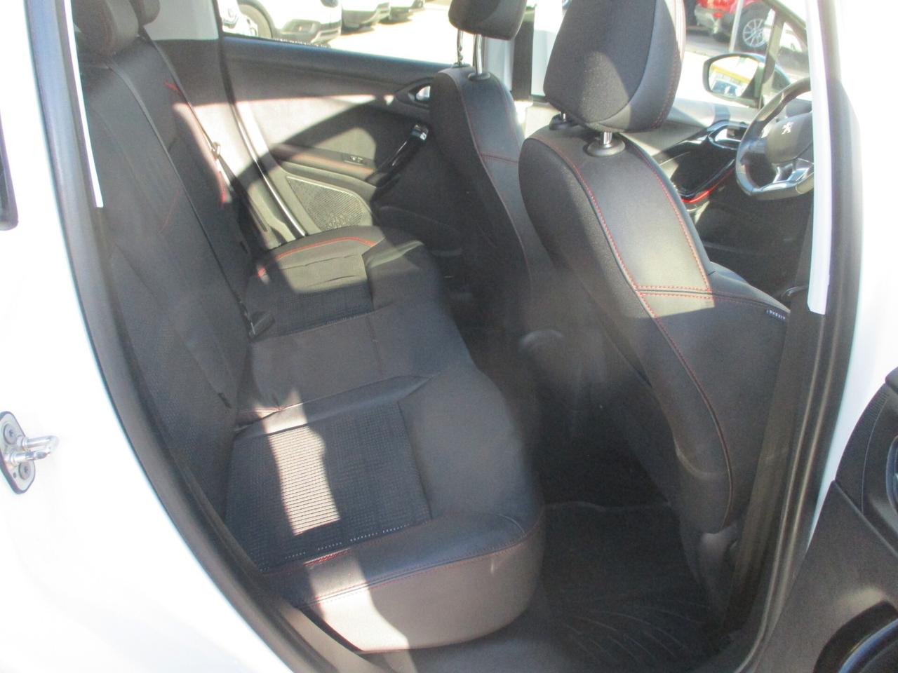 Peugeot 208 1.6 HDI 100CV E6 GT-LINE TETTO