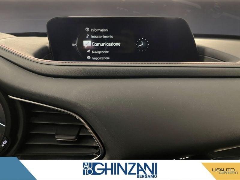 Mazda CX-30 2.0L e-Skyactiv-X M Hybrid 2WD Homura