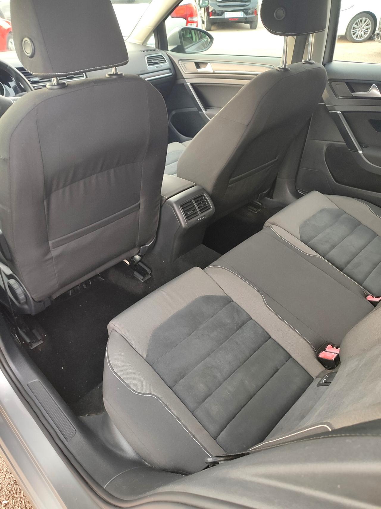 Volkswagen Golf Business 1.4 TGI 5p. Comfortline BlueMotion