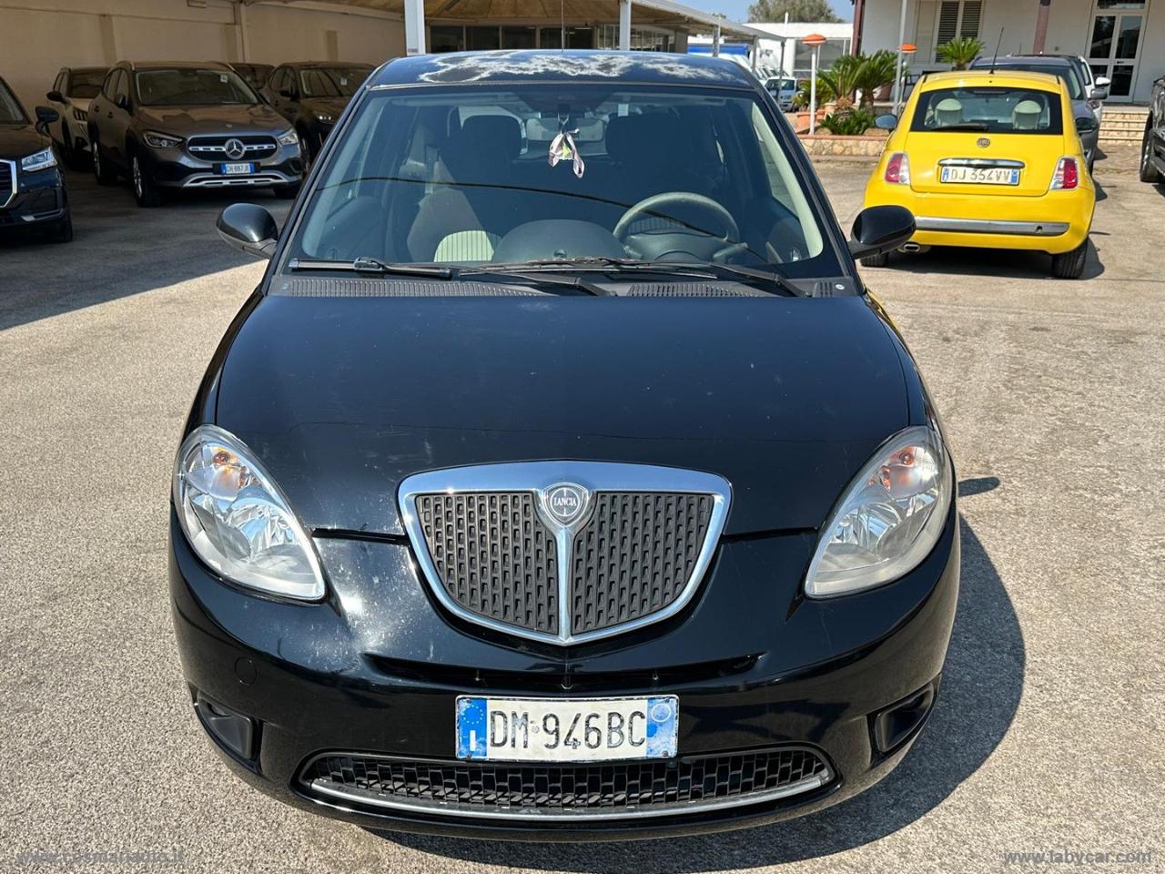 LANCIA Ypsilon 1.3 MJT 16V Oro