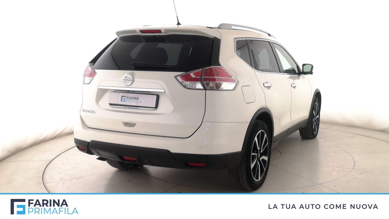 NISSAN X-Trail III - X-Trail 1.6 dci Tekna 2wd xtronic E6