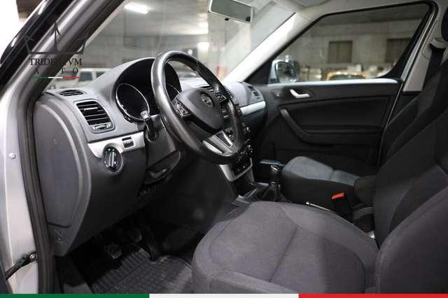 Skoda Yeti 2.0 tdi Ambition 4x4 110cv
