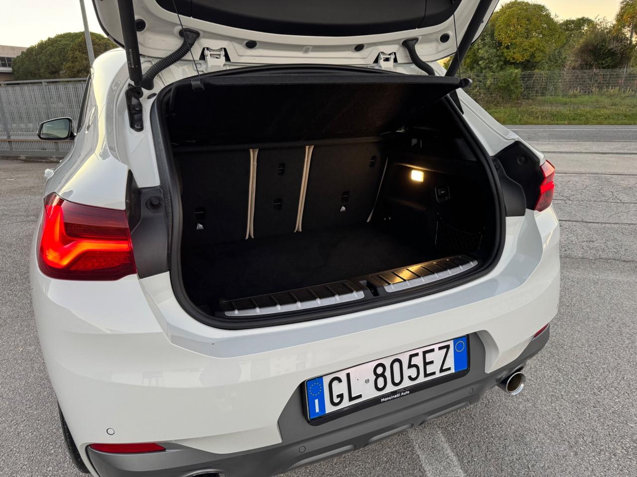 Bmw X2 sDrive20d Msport-X